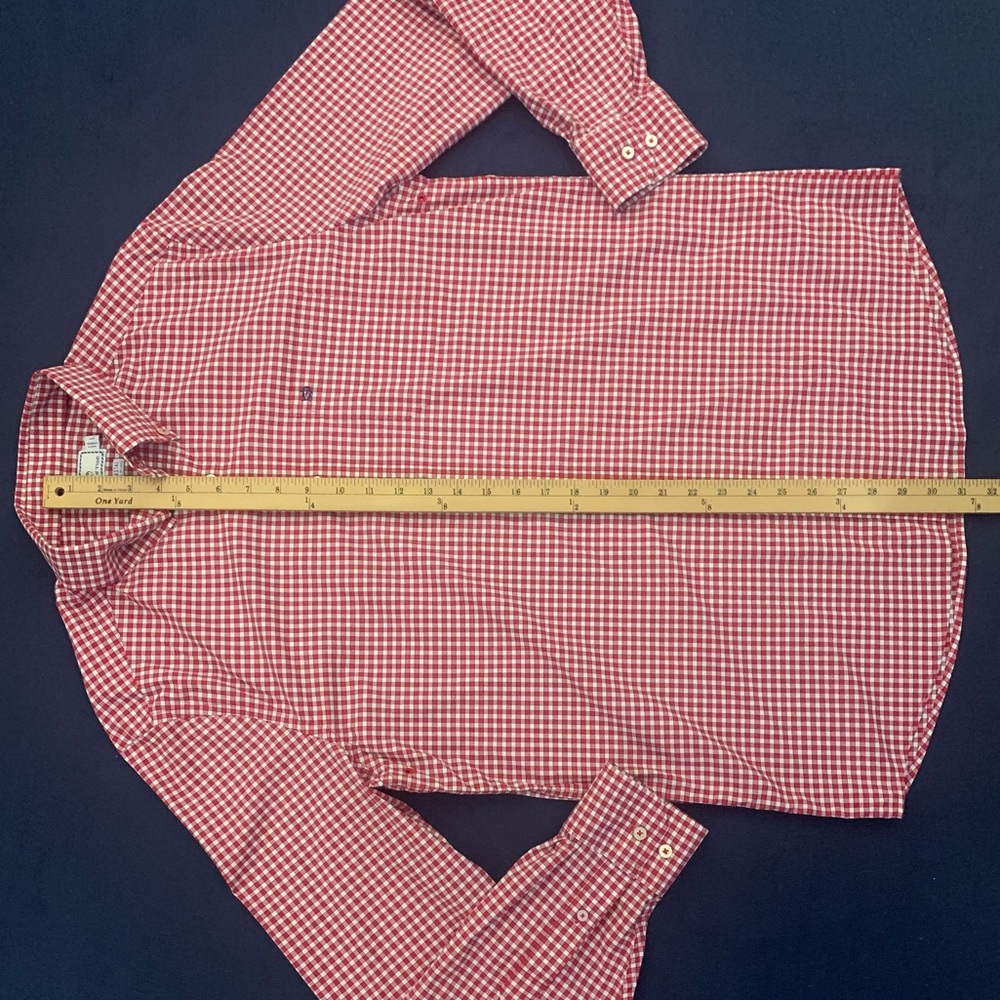 SOUTHERN TIDE LS Intercoastal Blended Nylon Shirt - Picture 5 of 6